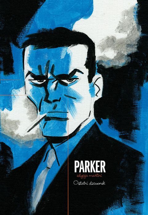 Parker. Tom 2 Nagle! Nowa Nieużywana