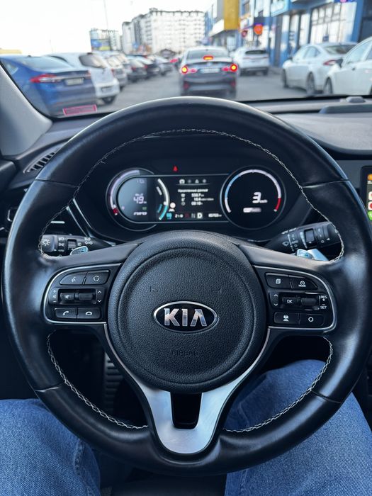 Kia Niro 2021, 3 ФАЗИ! Люк! Рестайл