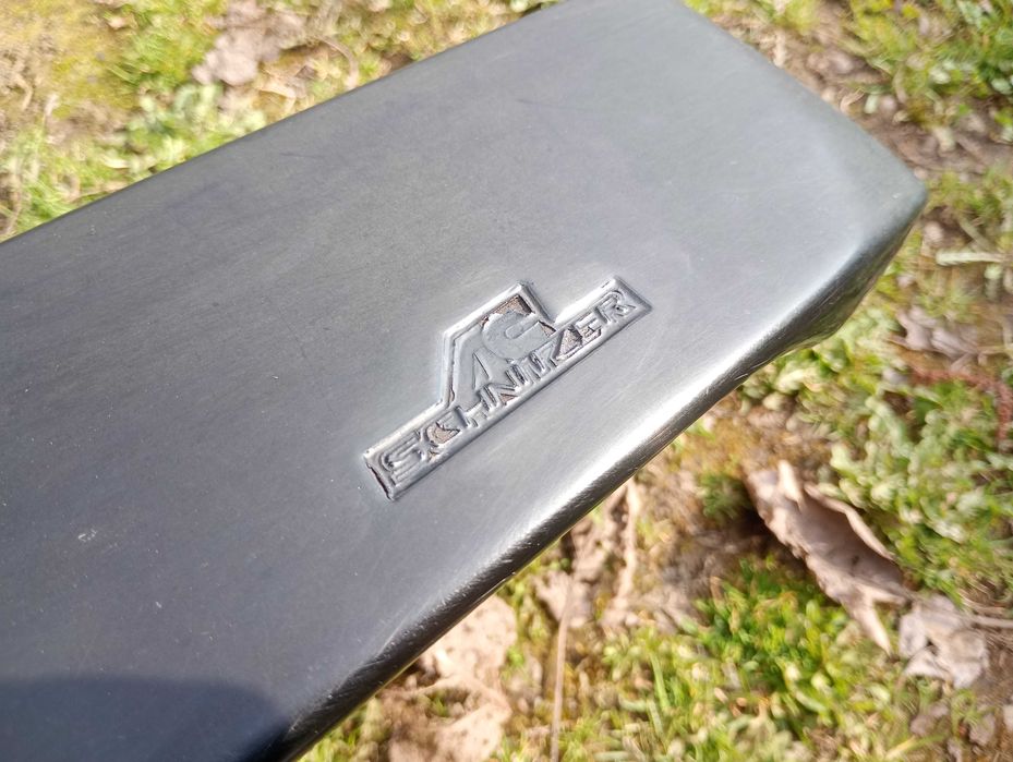 Blenda spoiler spojler szyby tył tylnej AC Schnitzer BMW E36 Compact 316i 318ti 323ti RARYTAS