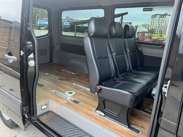 Mercedes-Benz Sprinter 2016 W906 (FL)