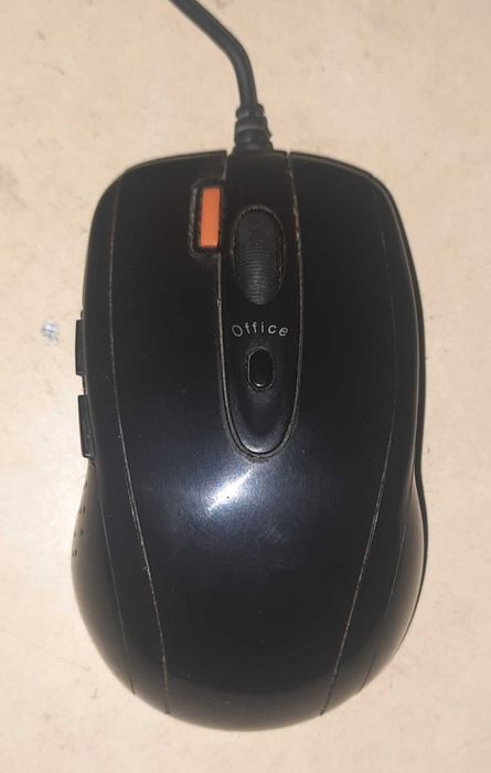 Миша A4Tech X5-70MD