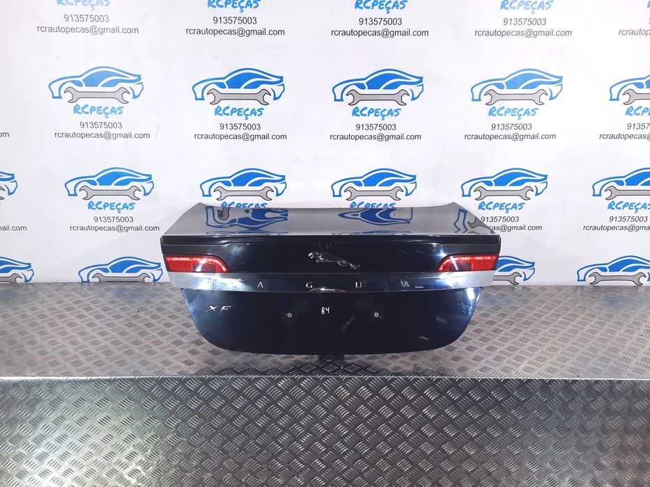 PORTA TAMPA MALA JAGUAR 8X2340110AD 8X2340110 JAGUAR XF I 1 MK1 X250