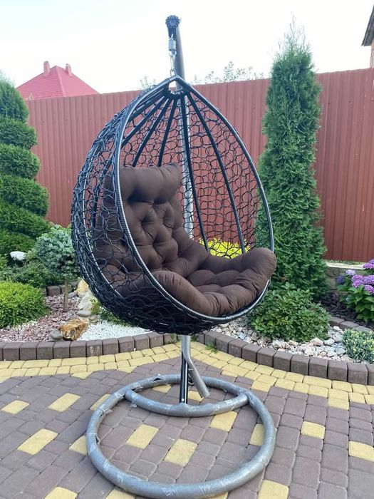 Крісла кокони, різні кольори