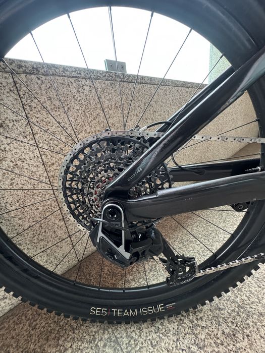 Trek Rail 9.9 X0 AXS T-Type Gen 4