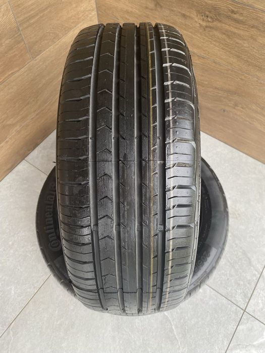 Шини Резина 205/55 R16 Continental ContiPremiumContact 5 Колеса