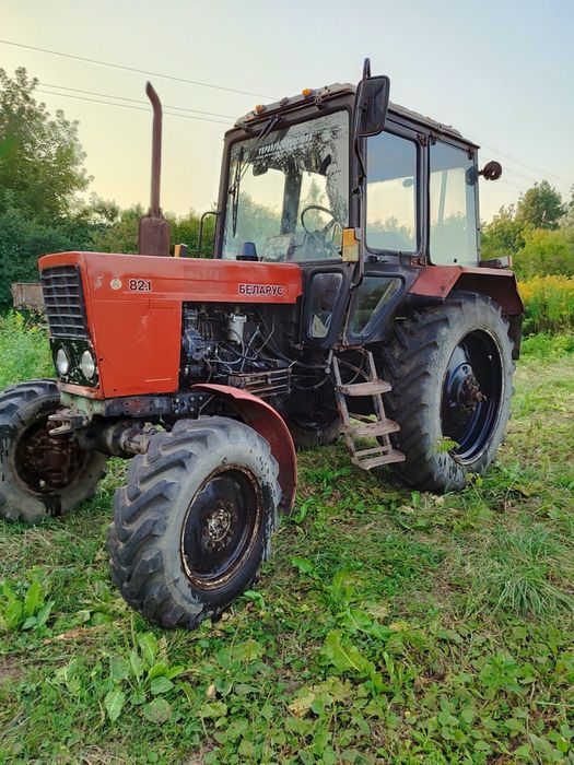 Трактор мтз 82 2003р