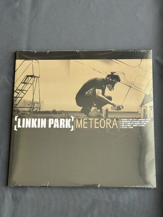linkin park meteora - купити CD, DVD диски - Ціна на OLX.ua