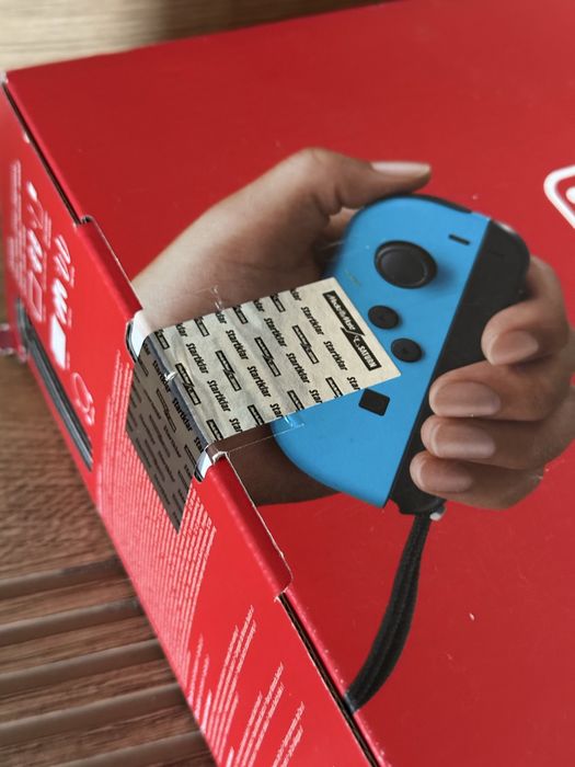 Konsola Nintendo Switch