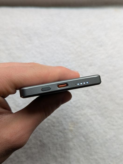 Power bank Essager Magsafe iPhone 20w/павербанк