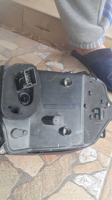 Фонарь задний Volkswagen Beetle 11-19 5C1  кабрио  задн. прав. (б/у)