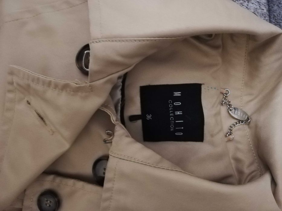 Płaszcz mohito rozmiar 36