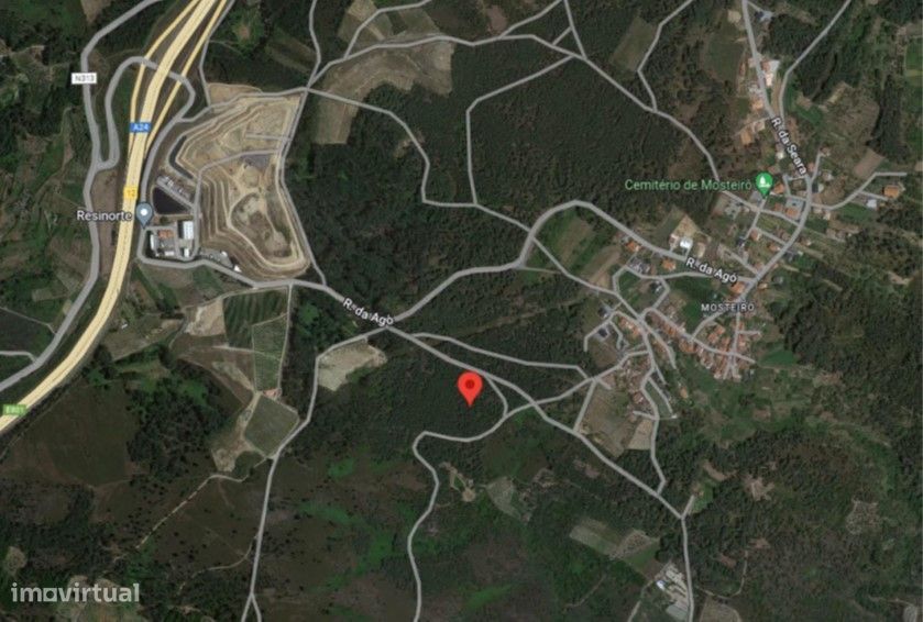 Terreno em Vila Real