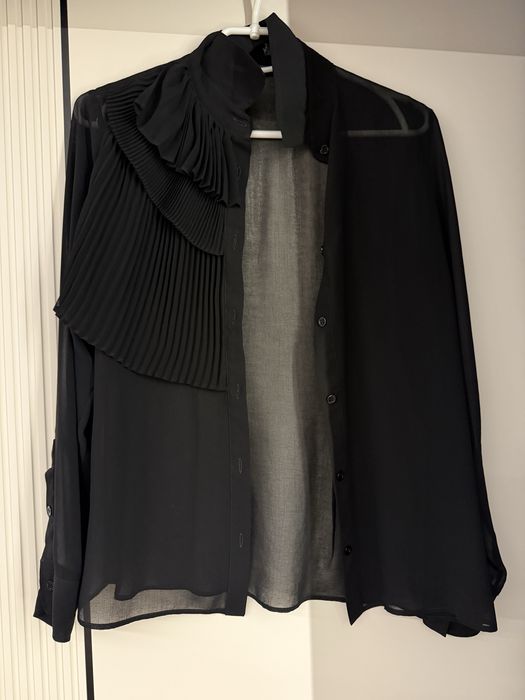 Сорочка MaxMara з рюшами