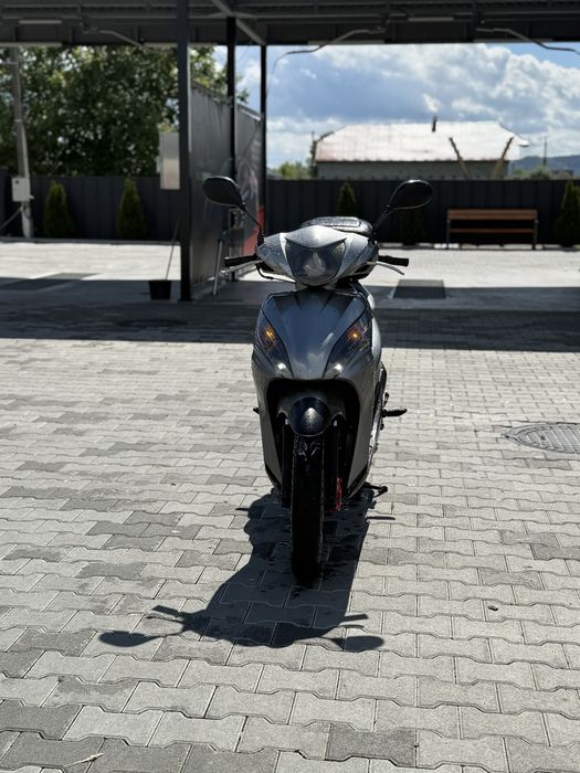 Продам Honda dio 110