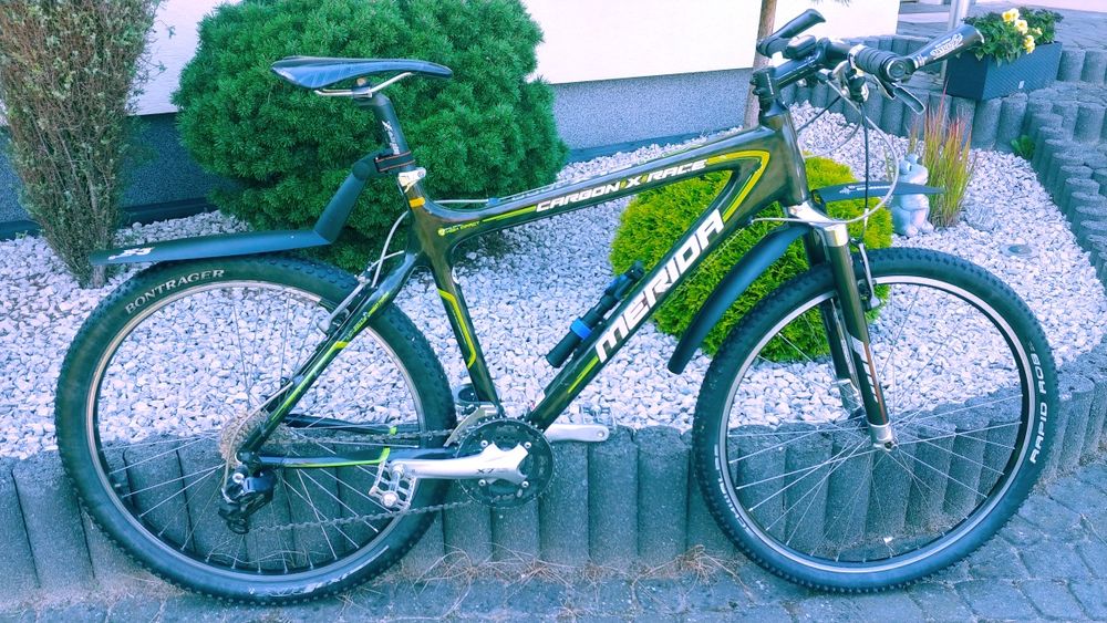 Sprzedam Rower Górski Merida Carbon FLX 1000