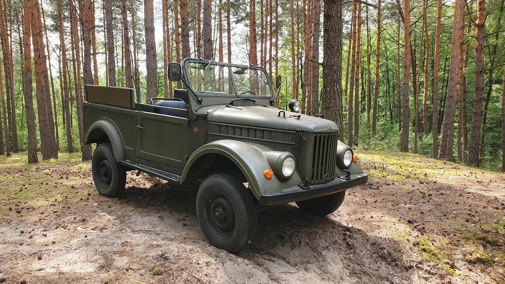 Gaz 69 Gaz 69