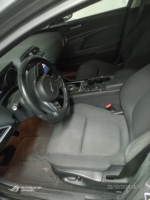 Jaguar xe ( 90.000 km ) Infias • OLX.pt