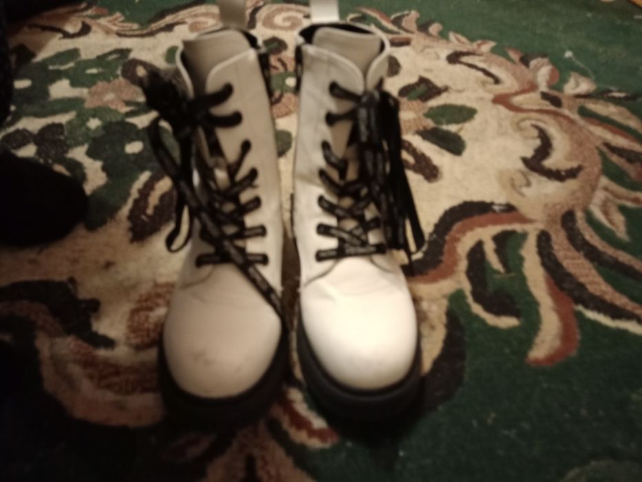 Ботинки весенне зимние