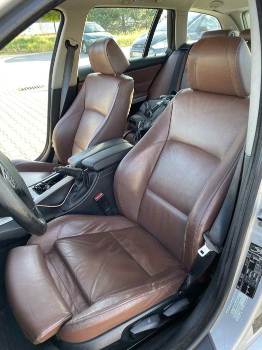 BMW E91 320D M47D20D