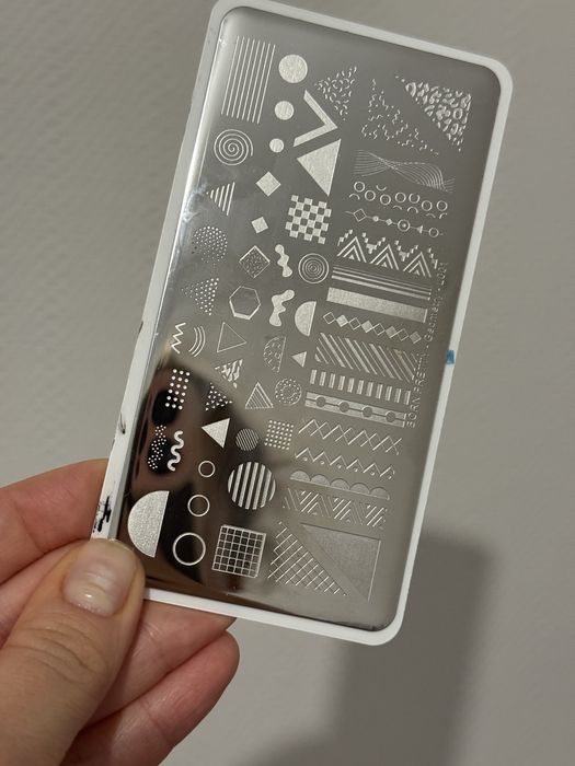 Набір для стемпінгу