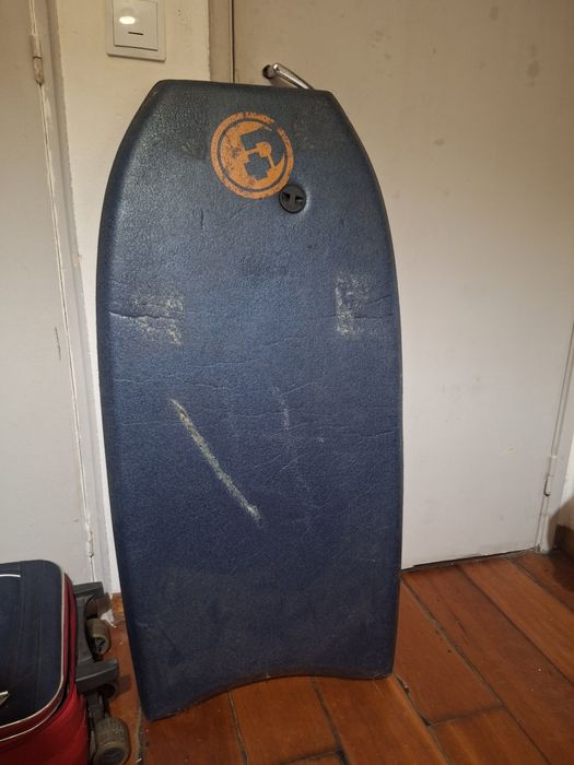Prancha bodyboard pride the timeless