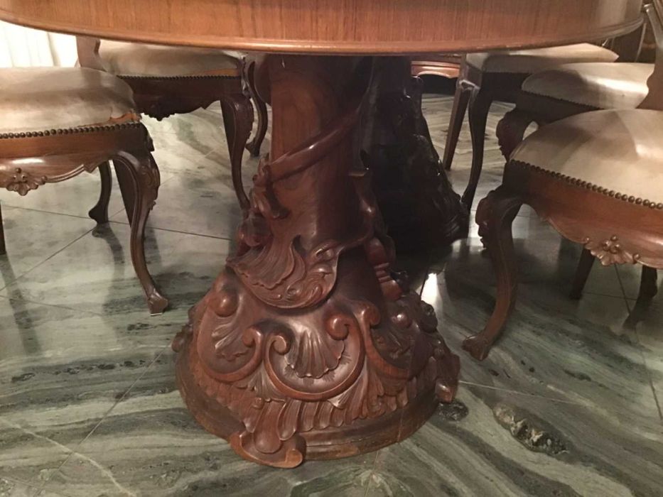 Conjunto moveis de sala