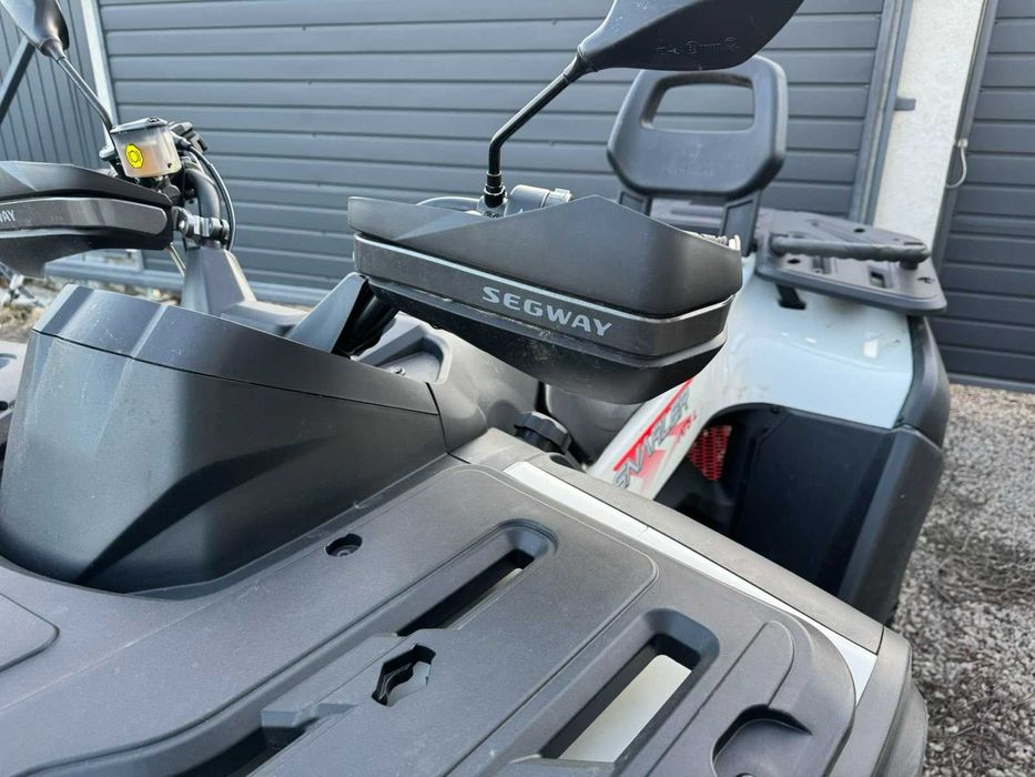 Квадроцикл Segway Snarler AT6L FULL, 3700 км