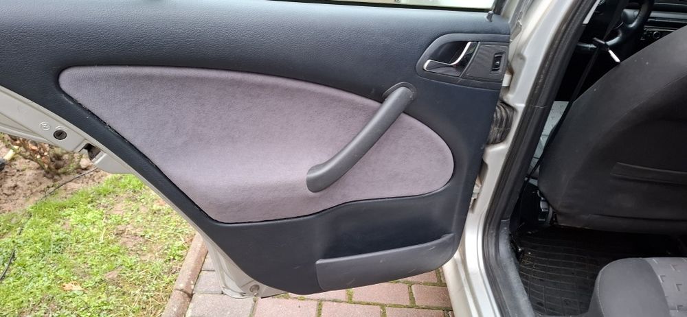 Шкода октавия тур