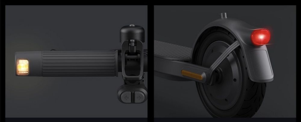 Hulajnoga elektryczna Xiaomi Electric Scooter Elite