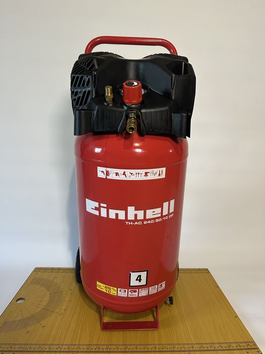 Продам свій власний Компресор Einhell TC-AC 240/50/10 OF