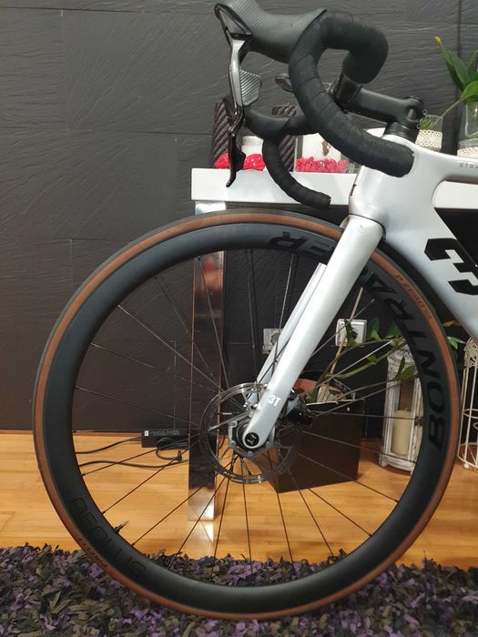 3T Strada Disco (AXS 24v) - potenciómetro