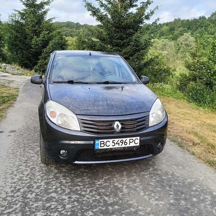 Авто Renault sandero
