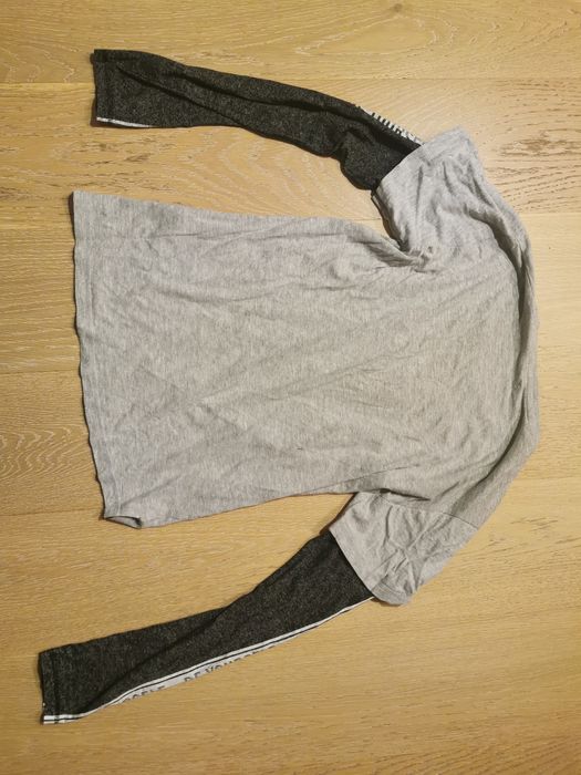 koszulka z długim rękawem dla chłopca