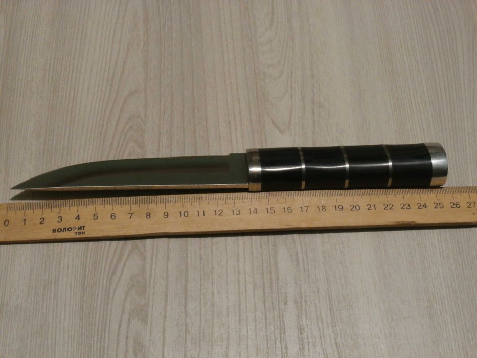 Туристичний ніж Columbia Самурай,нож охотничий 25.5см+чехол з нейлону