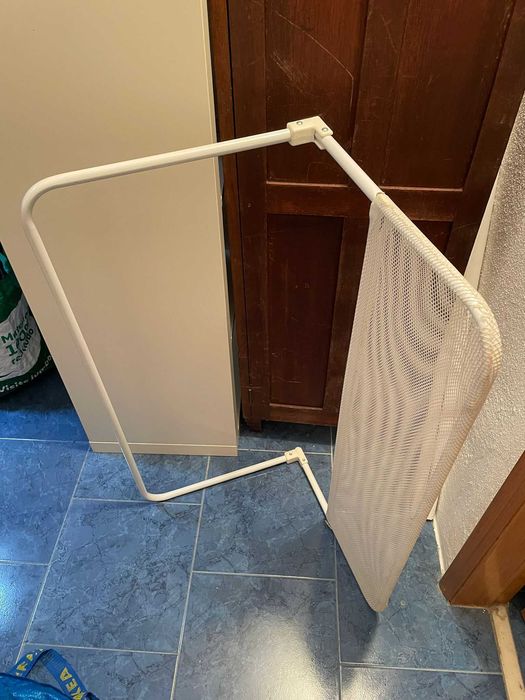 Proteção cama criança