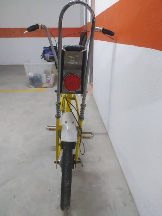 Bicicleta Maxi crosse
