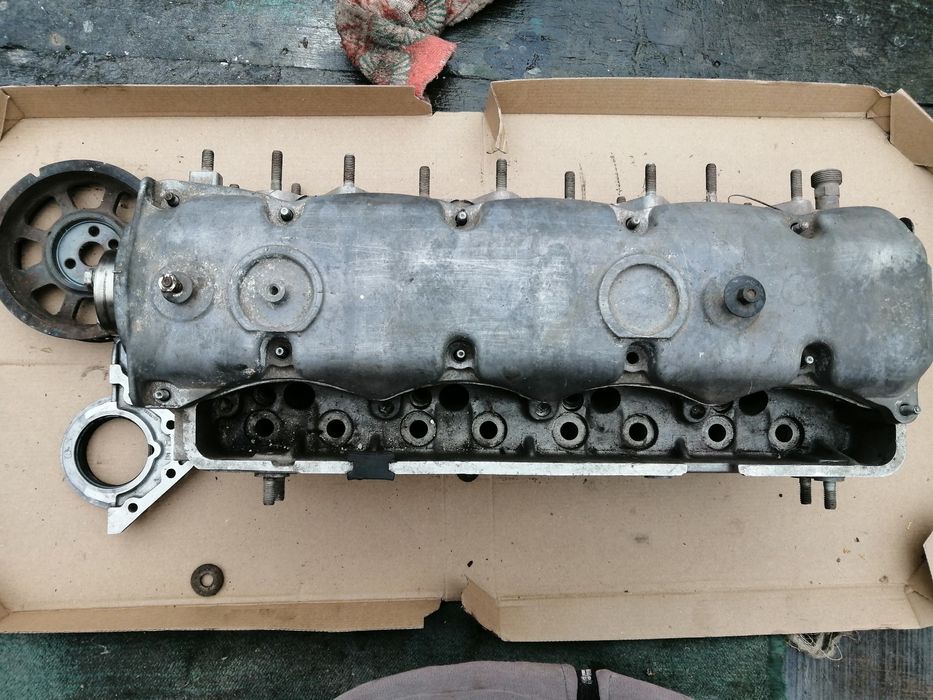 Гбц взборі iveco daily e3 2.8 sofim 8140.43c