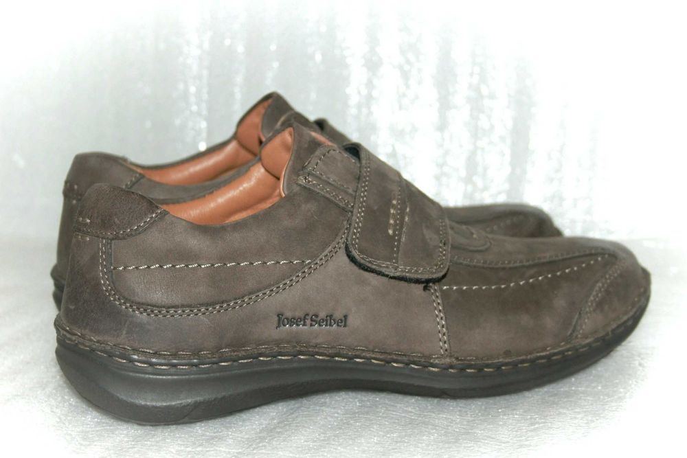 Туфли мокасины мужские Josef Seibel  из натуральной кожи 41 размер