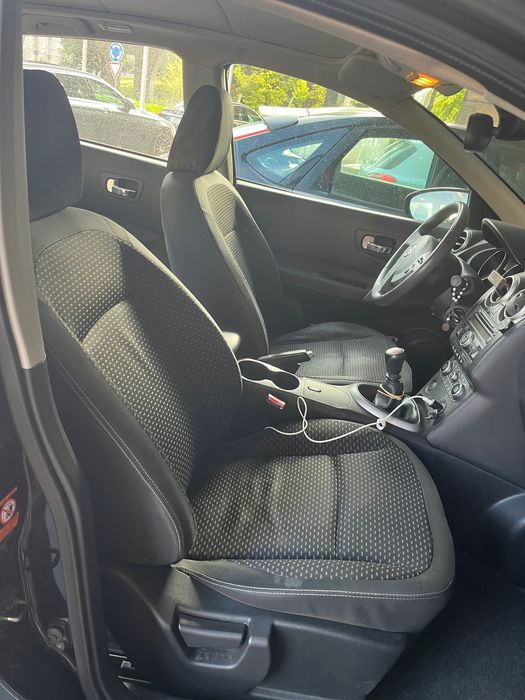 Nissan Qasqhai dci