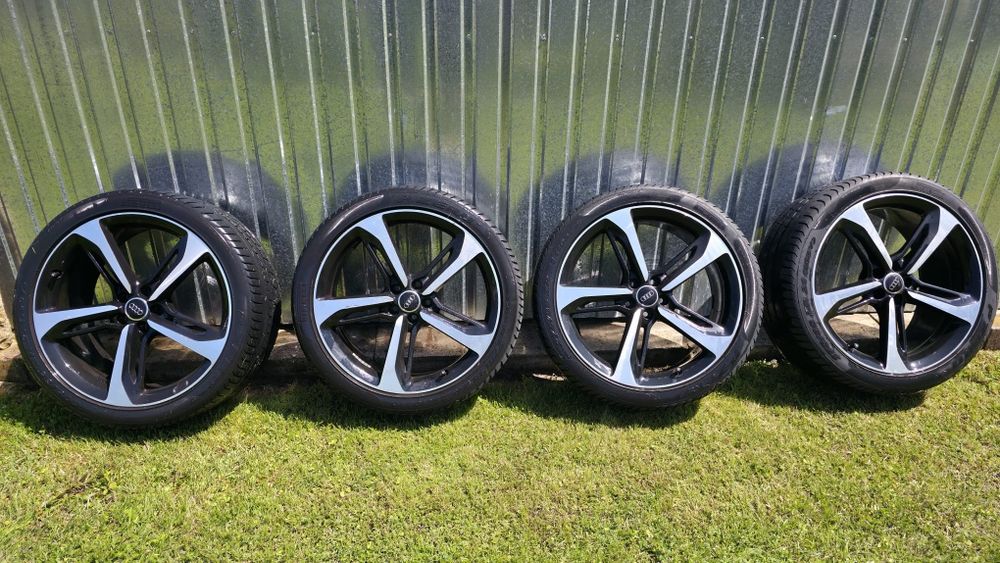 Felgi koła Audi 21" cali Blade RS7