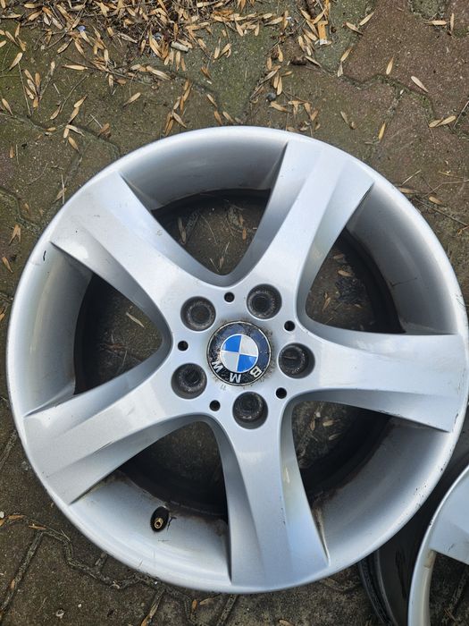 Oryginalne Felgi 17" Bmw 5x120 Et47