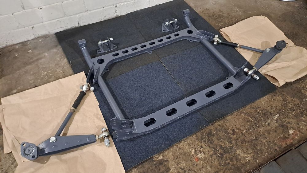 Подрамник ваз 2108-2115