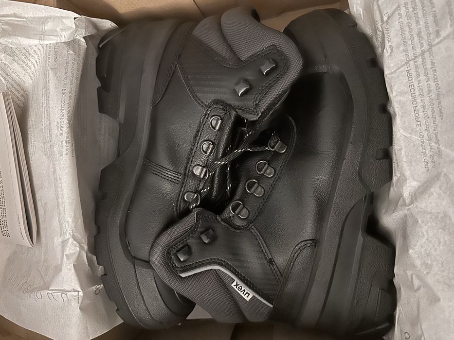 Buty robocze Uvex Quatro Pro S3