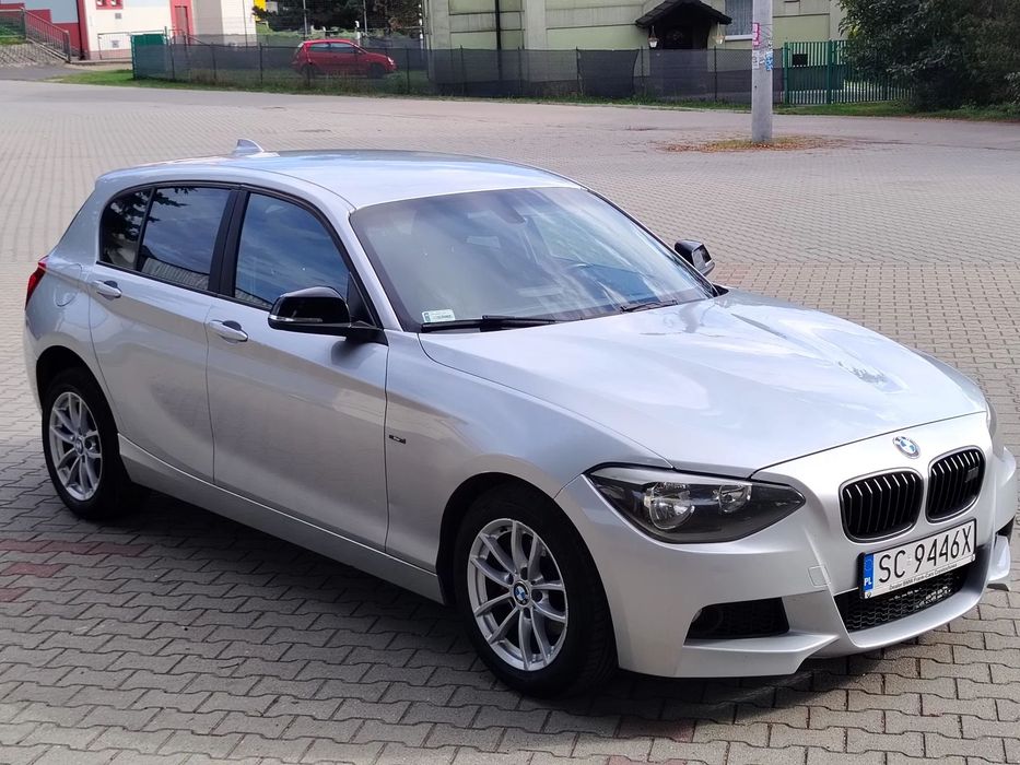 BMW Seria 1