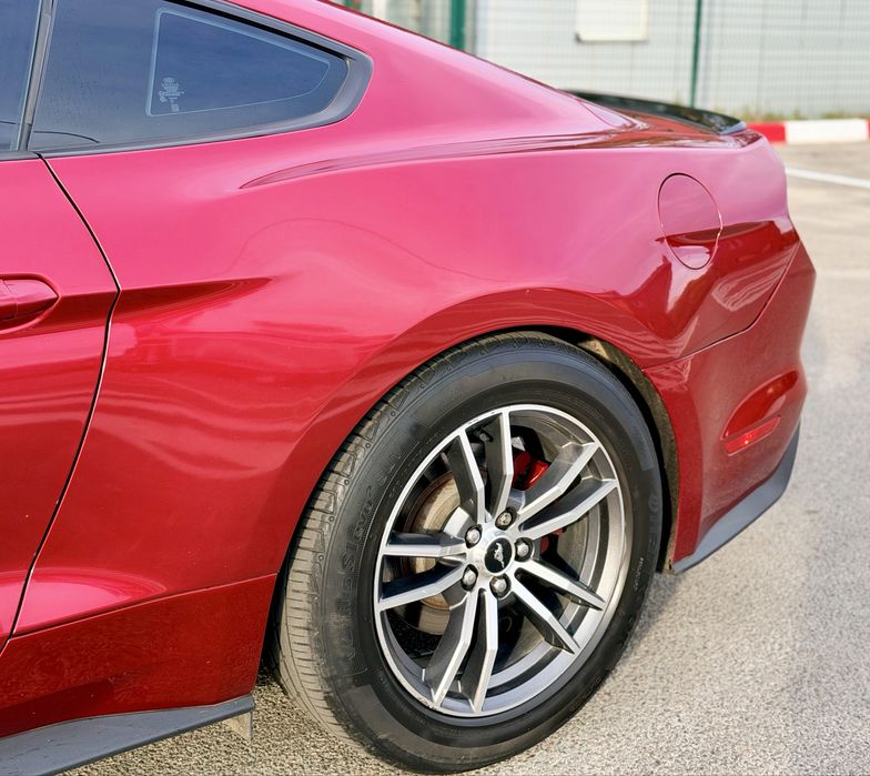 Ford Mustang 2017 2.3 EcoBoost