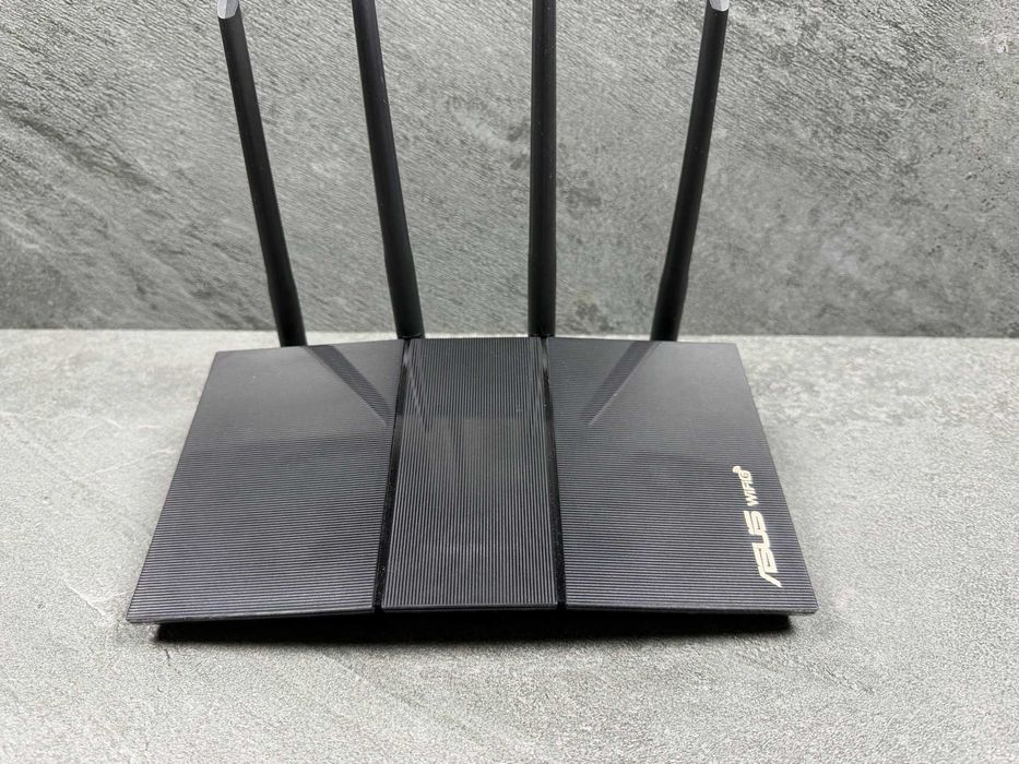 Роутер маршрутизатор ASUS RT-AX1800S WIFI 6 ax1800