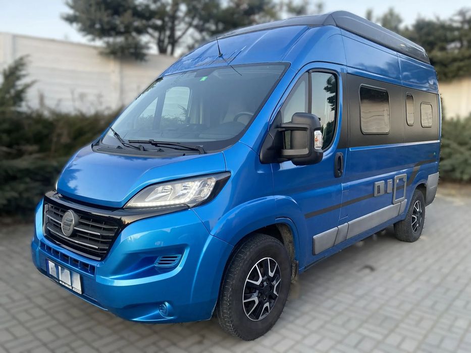 Peugeot BOXER  Peugeot Hymer-Eriba Free 540
