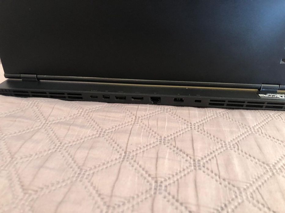 Portátil Gamer- Lenovo Legion Y540