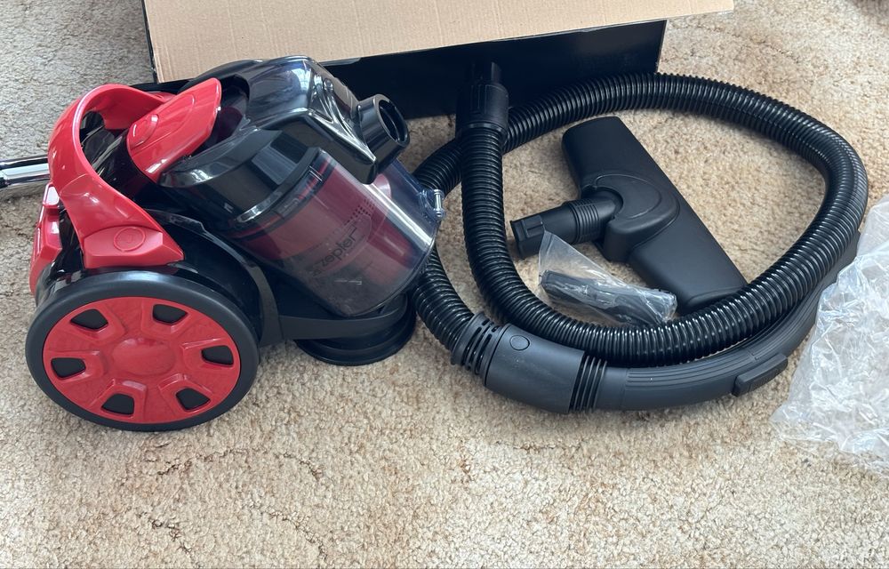 Пилосос ZEPTER!!!