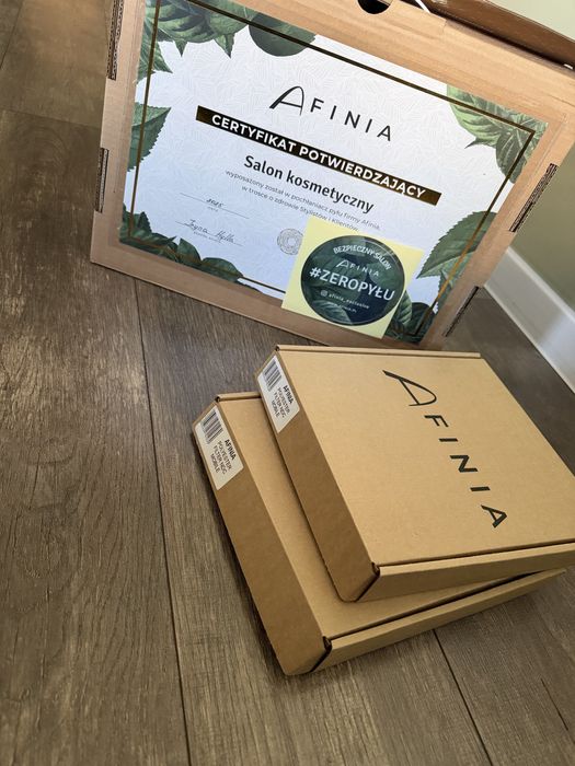 Pochlaniacz pyłu afinia ndc mobile